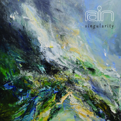 RAIN - SINGULARITY, Vinyl