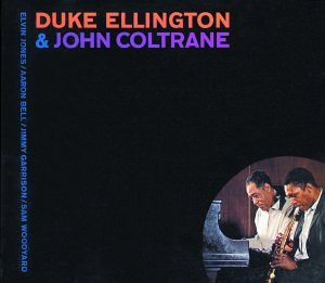 ELLINGTON, DUKE/JOHN COLT - DUKE ELLINGTON & JOHN COLTRANE, CD