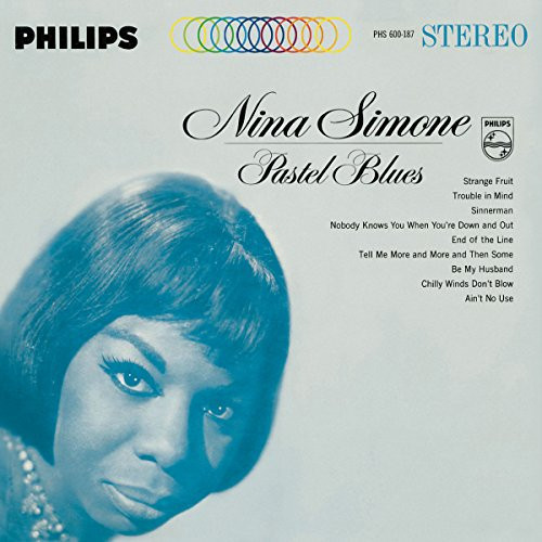 Nina Simone, Pastel Blues, CD