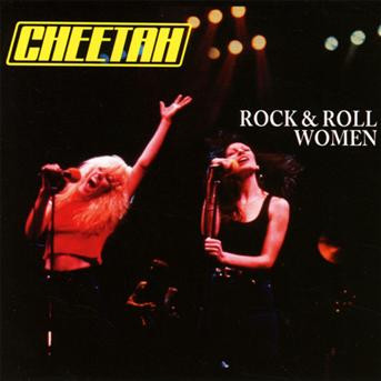 CHEETAH - ROCK 'N' ROLL WOMEN, CD