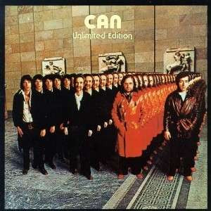 CAN - UNLIMITED EDITION, Vinyl