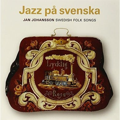 JOHANSSON, JAN - JAZZ PA SVENSKA, Vinyl