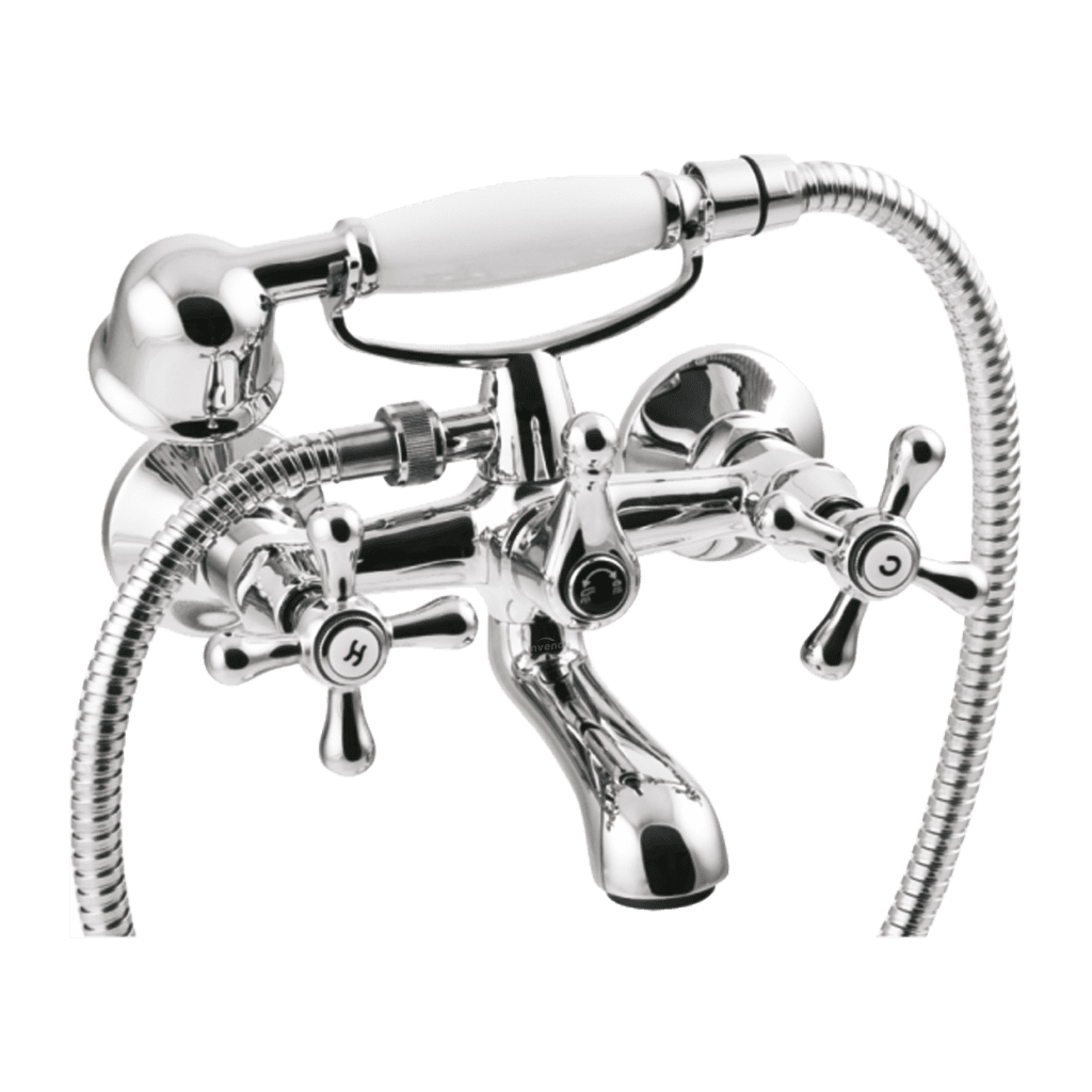 INVENA - Vaňová batéria ROMA BW-21-00S-L