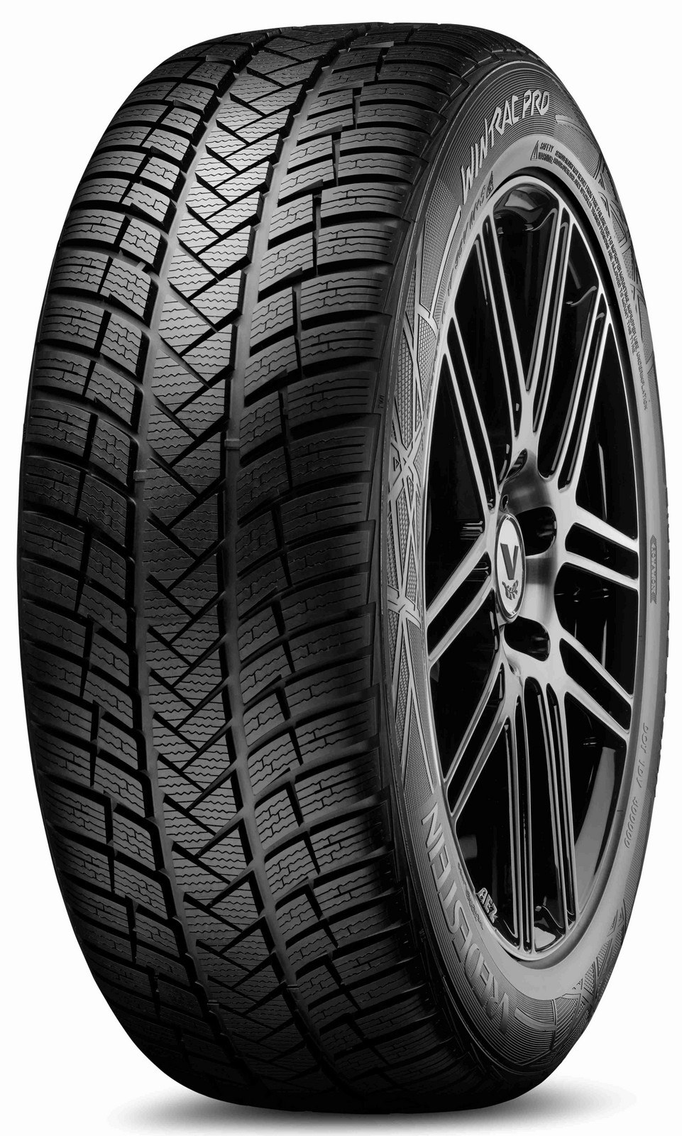 Vredestein WINTRAC PRO+ 215/50 R17 95V