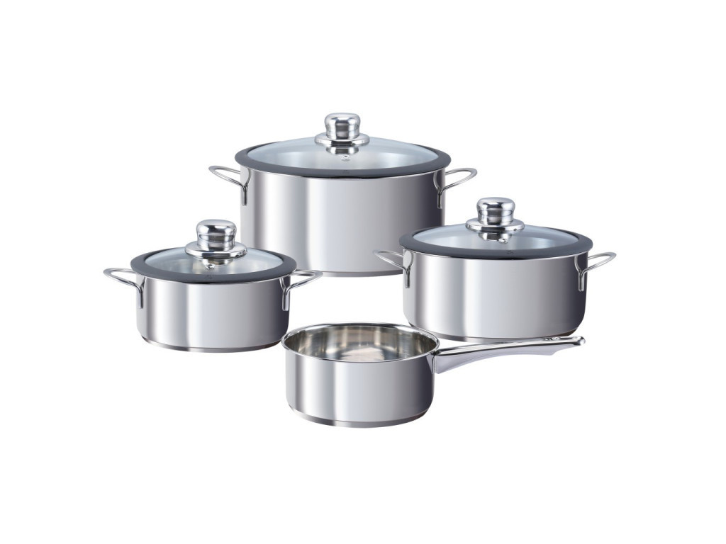 MAKRO - Hrnce sada GRAPE 7-dielna