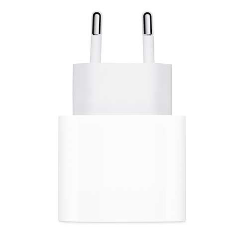 Apple nabíjací adaptér USB-C 20W MUVV3ZM/A
