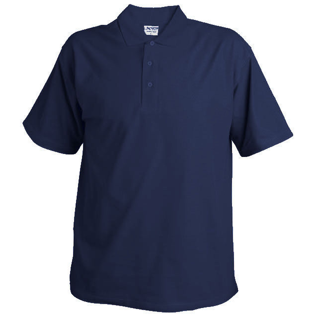 Pánska hladká polokošeľa Xfer 190 - navy, S