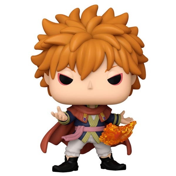 POP! Animation: Leopold (Black Clover) POP-1719