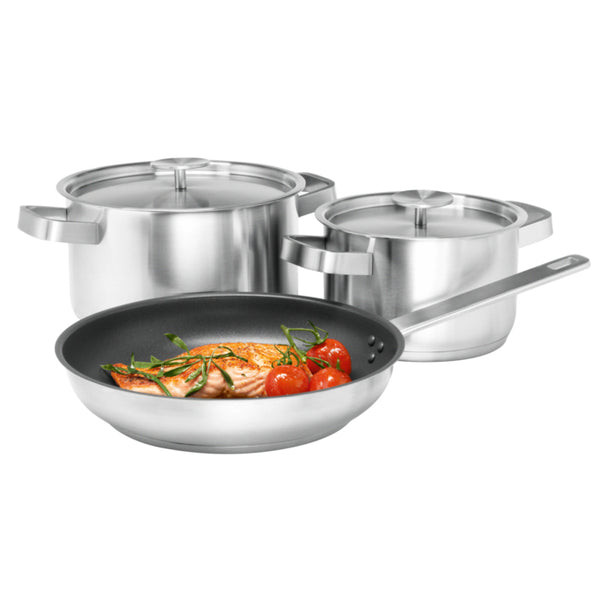 Sada riadu Electrolux E3SS, 3ks