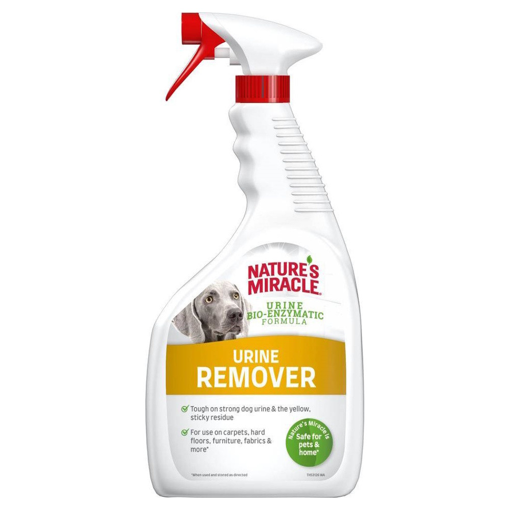 Nature's Miracle Dog Urine Remover - 946 ml