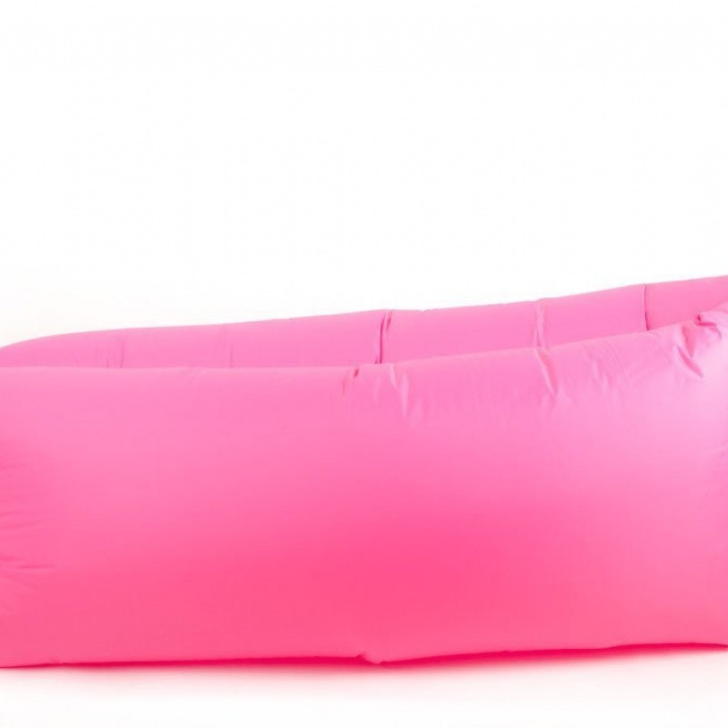 G21 Nafukovací vak  Lazy Bag Pink
