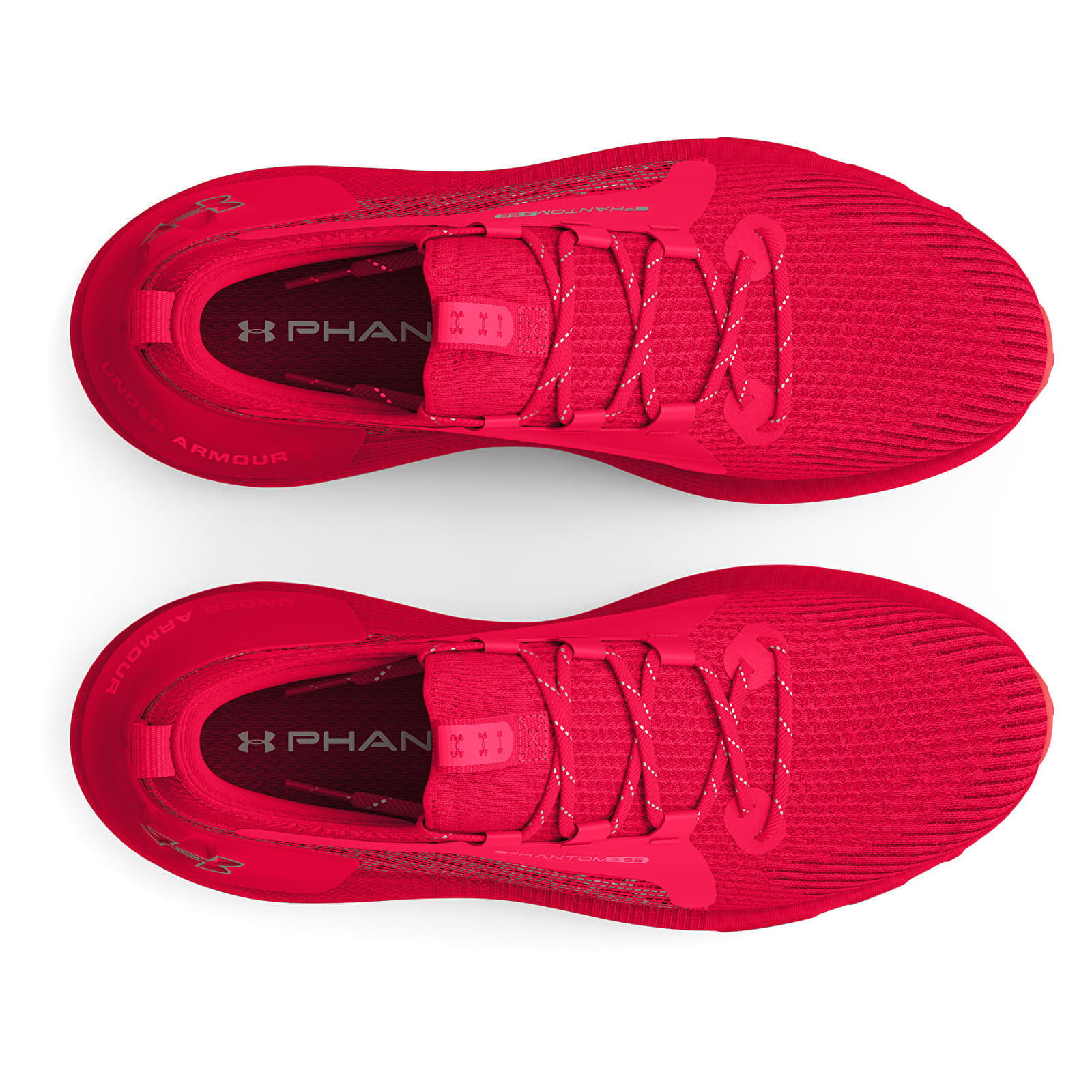 Tenisky Under Armour HOVR Phantom 3 SE RFLCT Red EUR 42