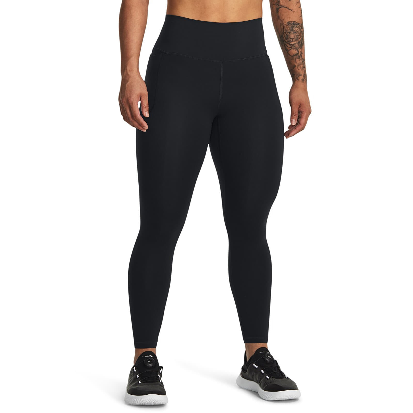 Under Armour Meridian Ankle Leg Black M