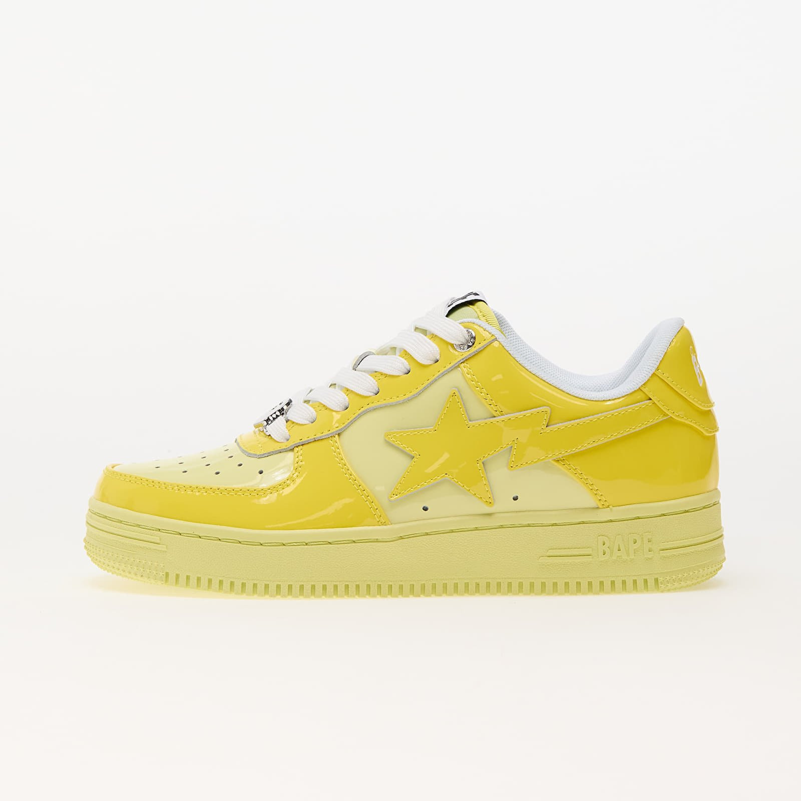 Tenisky A BATHING APE Colors Bape Sta Yellow EUR 38.5