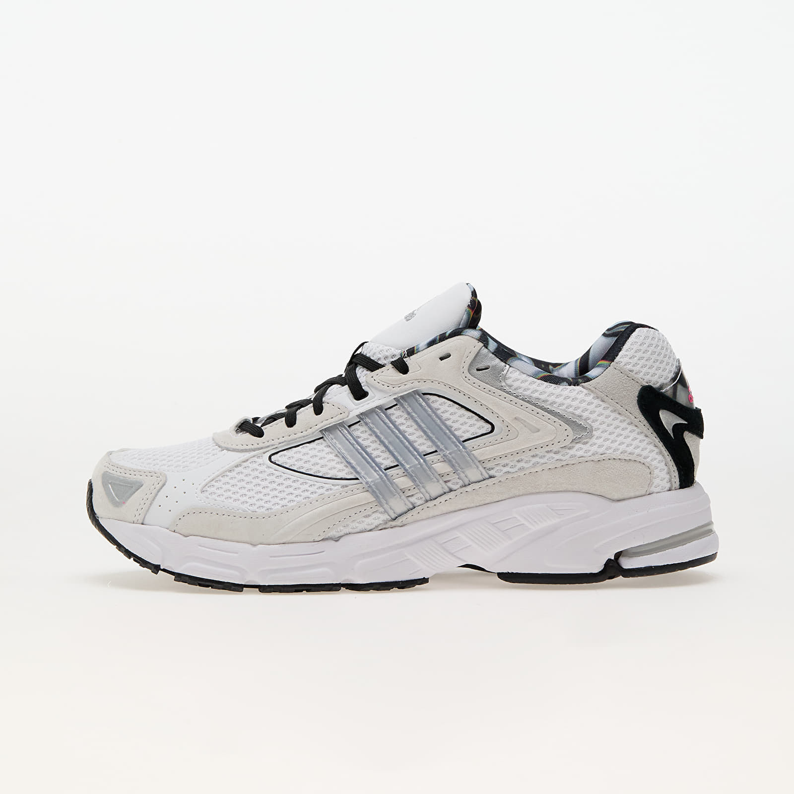 Tenisky adidas Pride Response Cl Pv Ftw White/ Core Black/ Silver Metallic EUR 41 1/3