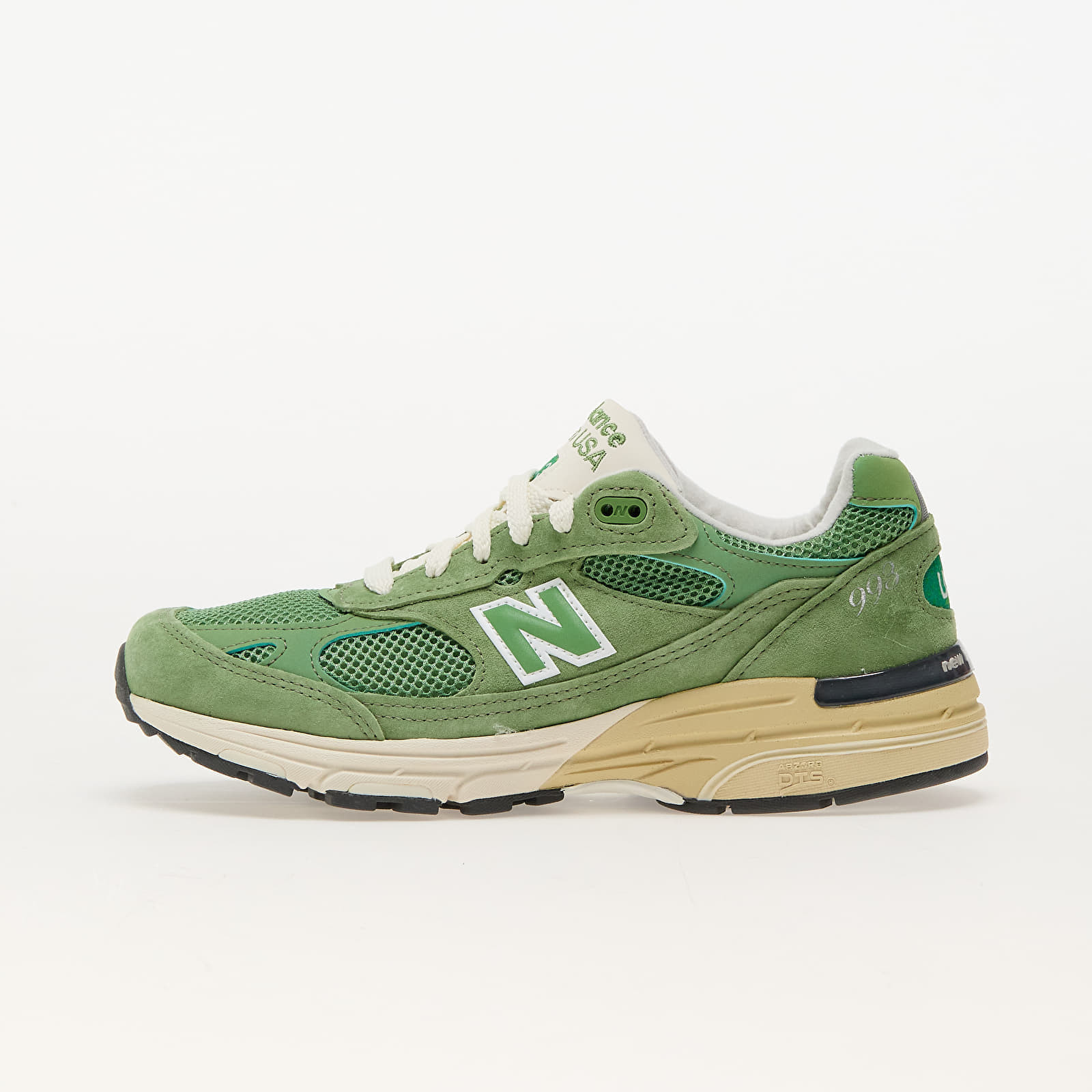 Tenisky New Balance 993 Made In USA Green EUR 38.5
