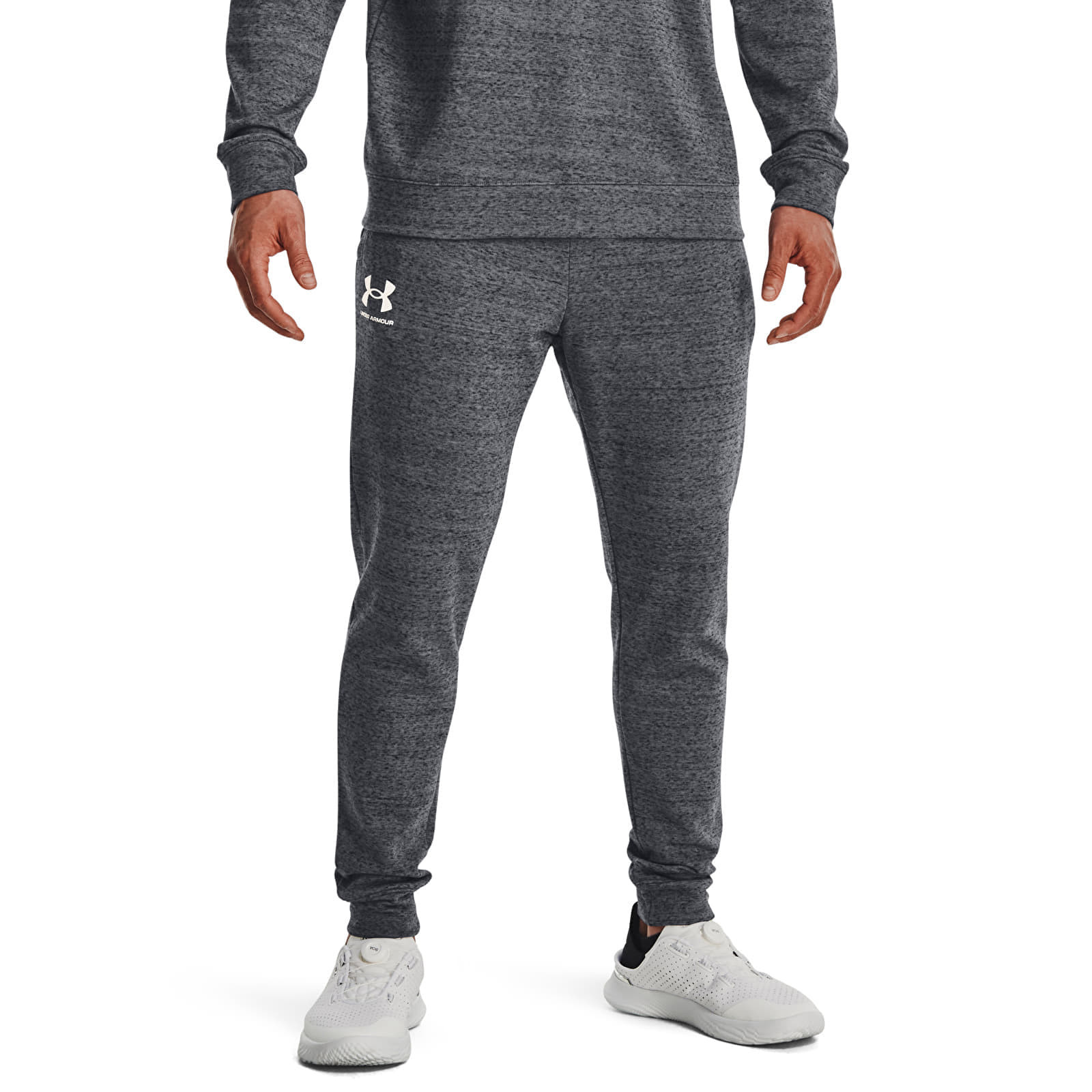 Under Armour Rival Terry Jogger Gray XS