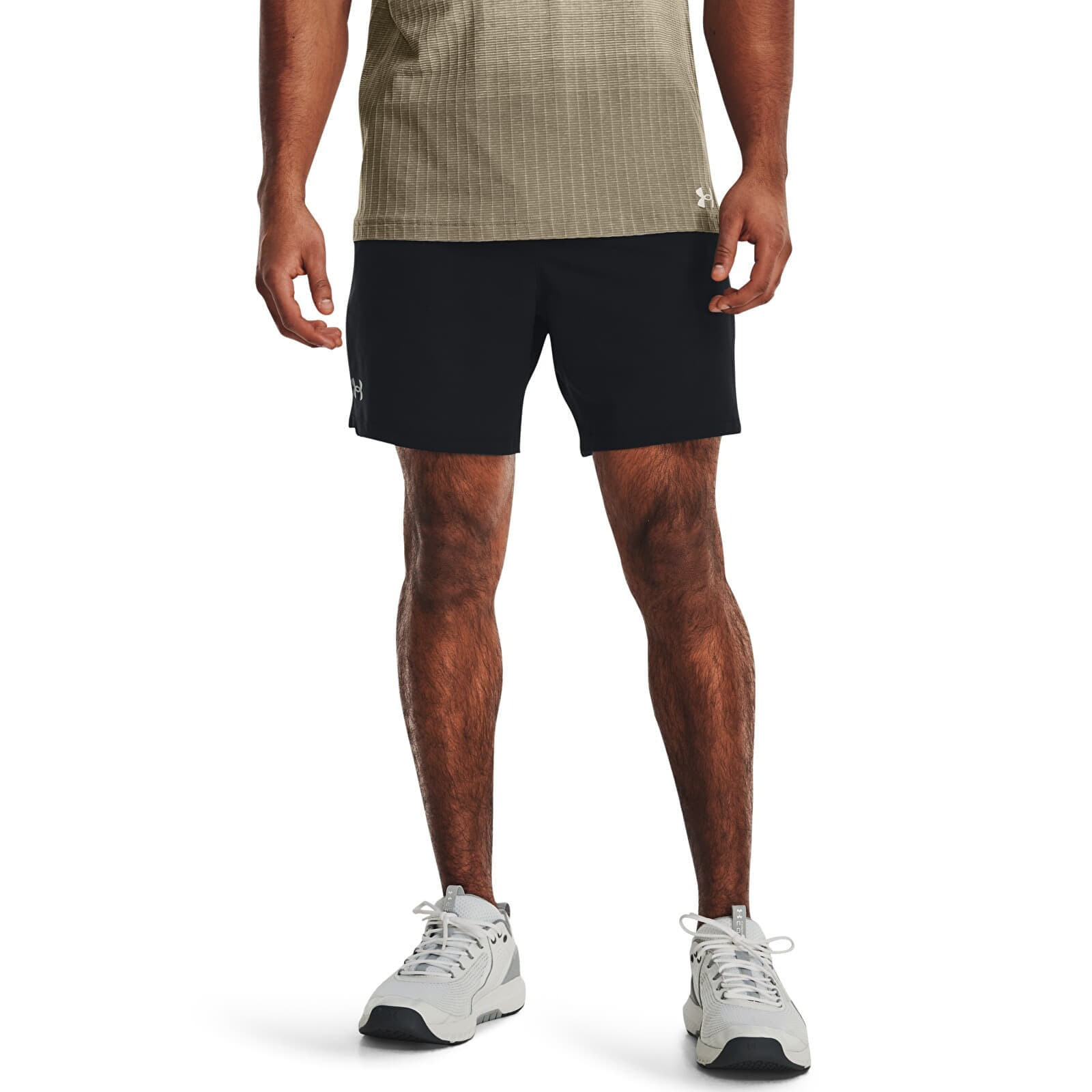 Under Armour Vanish Woven 6in Shorts Black S