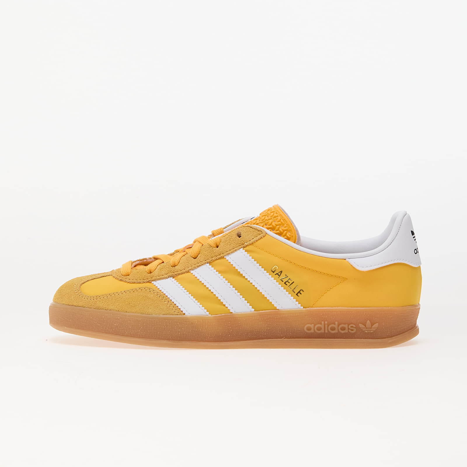 Tenisky adidas Gazelle Indoor Creme Yellow/ Ftw White/ Almost Yellow EUR 38 2/3
