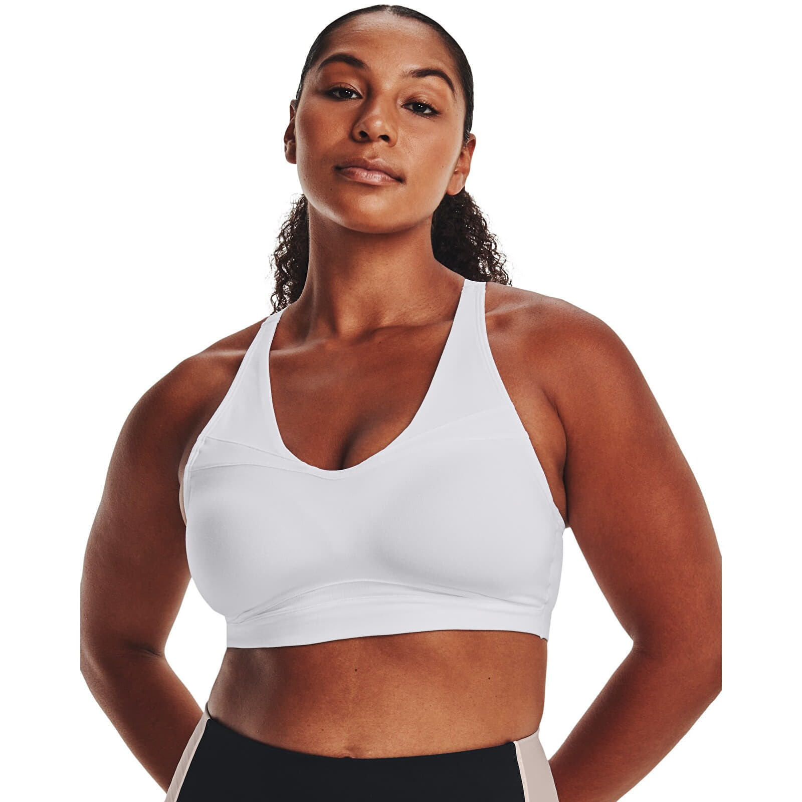 Under Armour SmartForm Evolution Mid White M