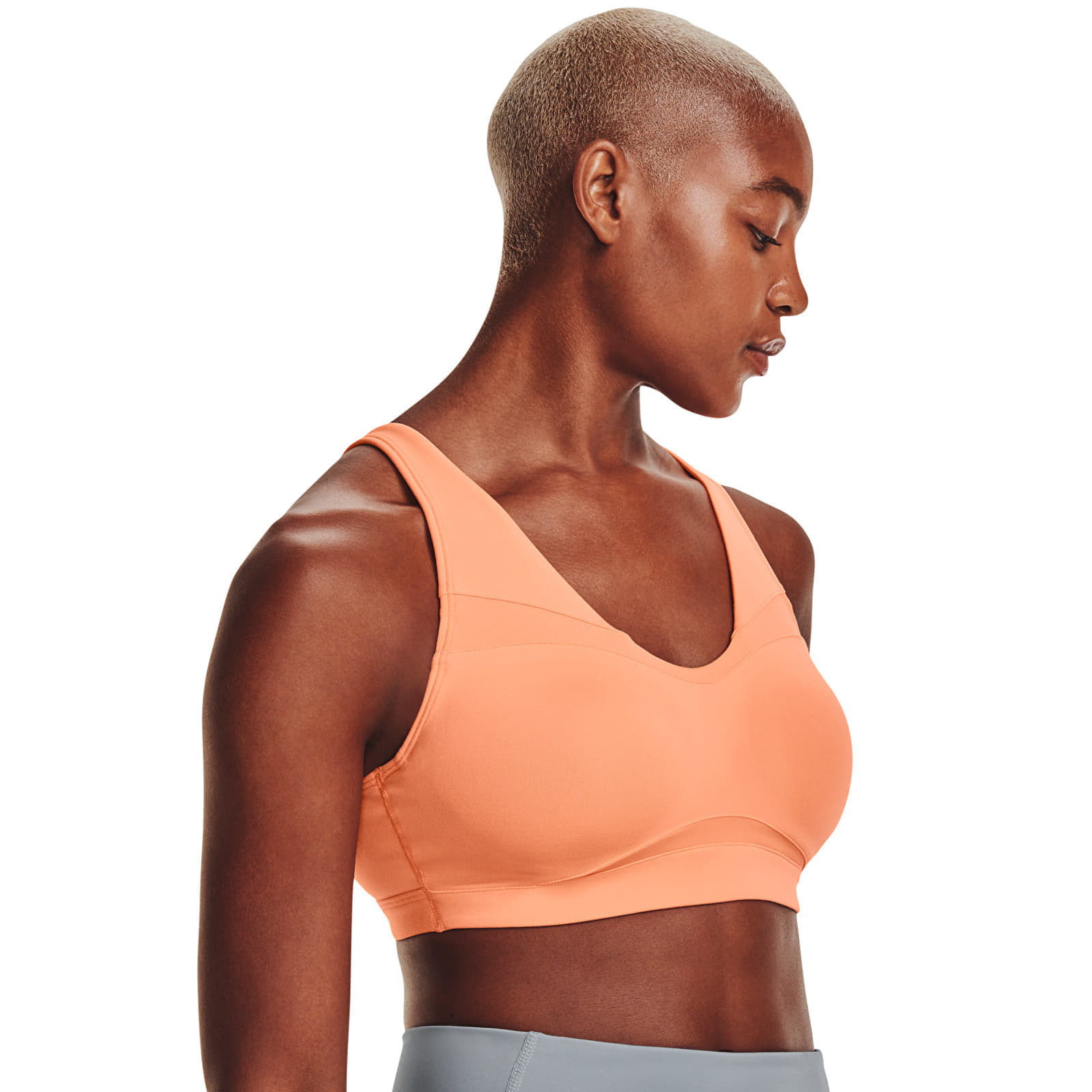 Under Armour SmartForm Evolution Mid Orange L