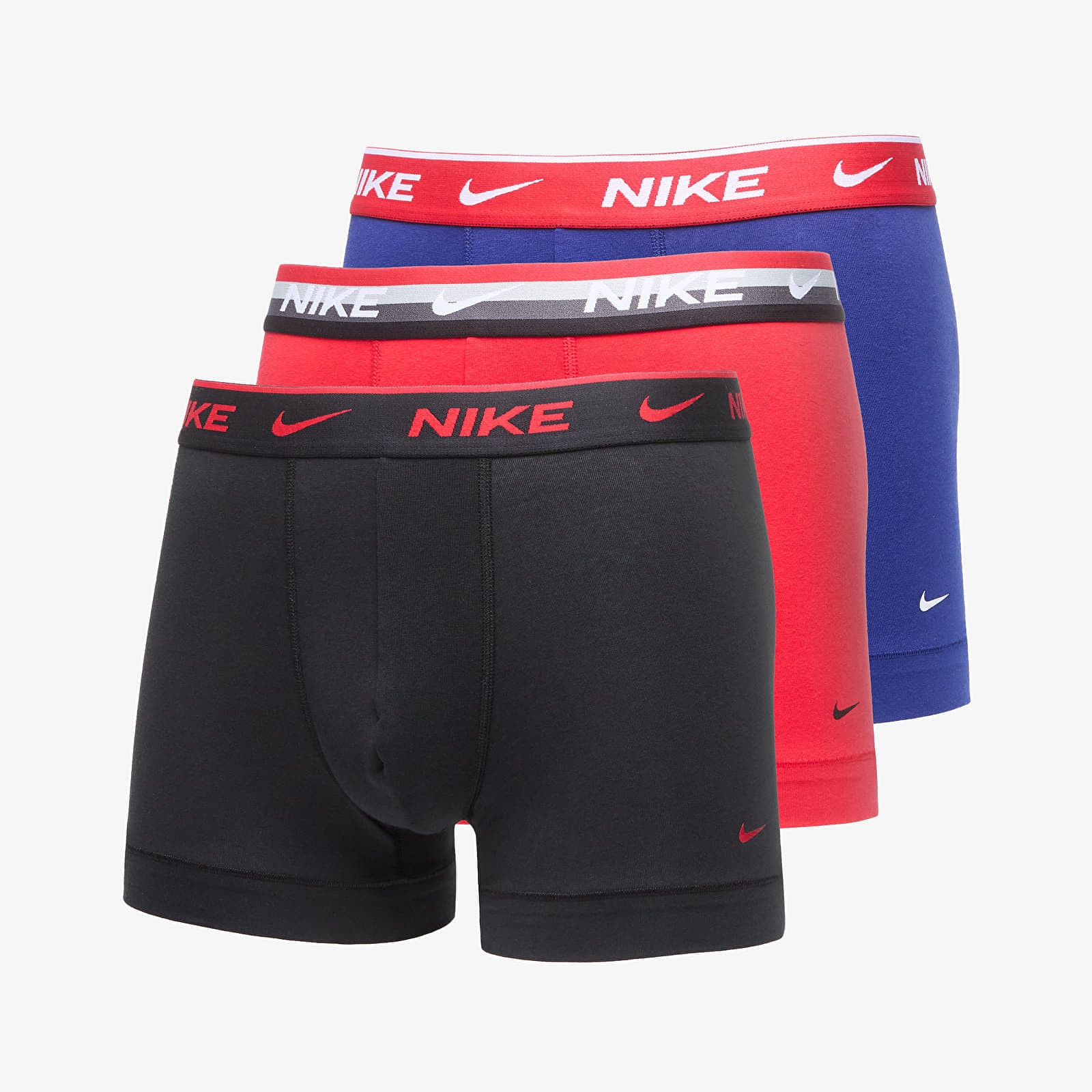 Nike Trunk 3-Pack Multicolor S
