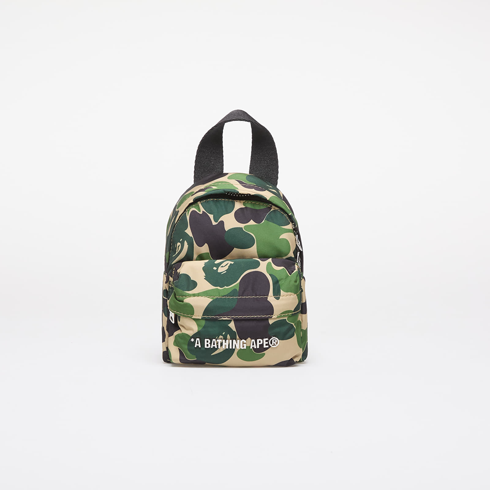 Taška A BATHING APE Abc Camo Mini Shoulder Daypack Green Universal