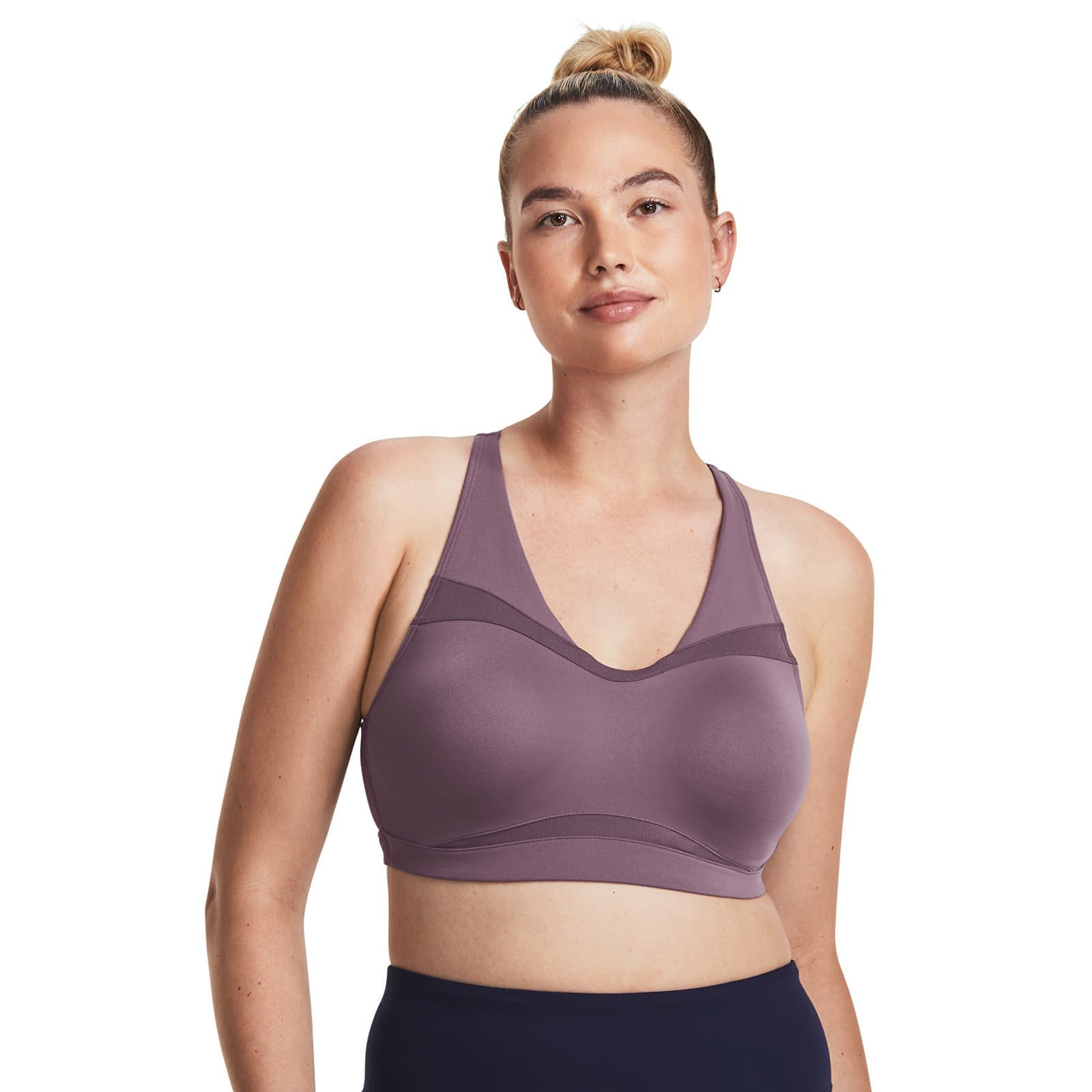 Under Armour SmartForm Evolution Mid Purple S