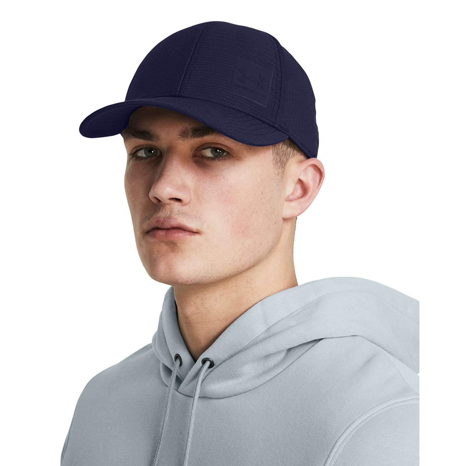 Šiltovka Under Armour M Iso chill Armourvent STR Blue M/L