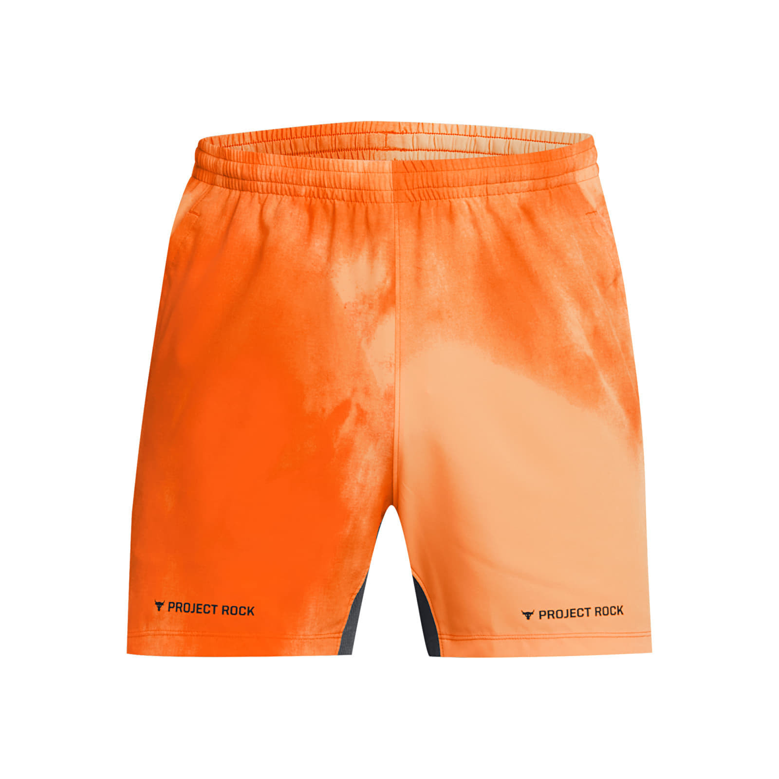 Under Armour Pjt Rock Ultimate 5in Pt Sts Orange M
