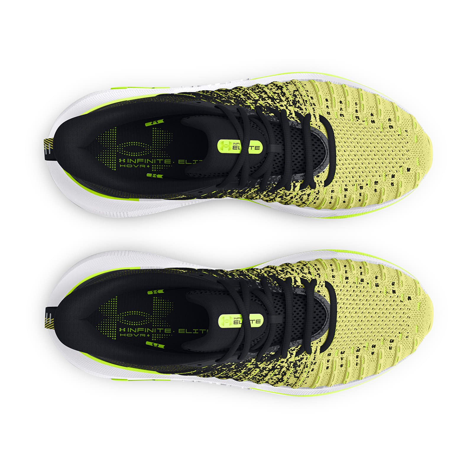 Tenisky Under Armour Infinite Elite Black EUR 43