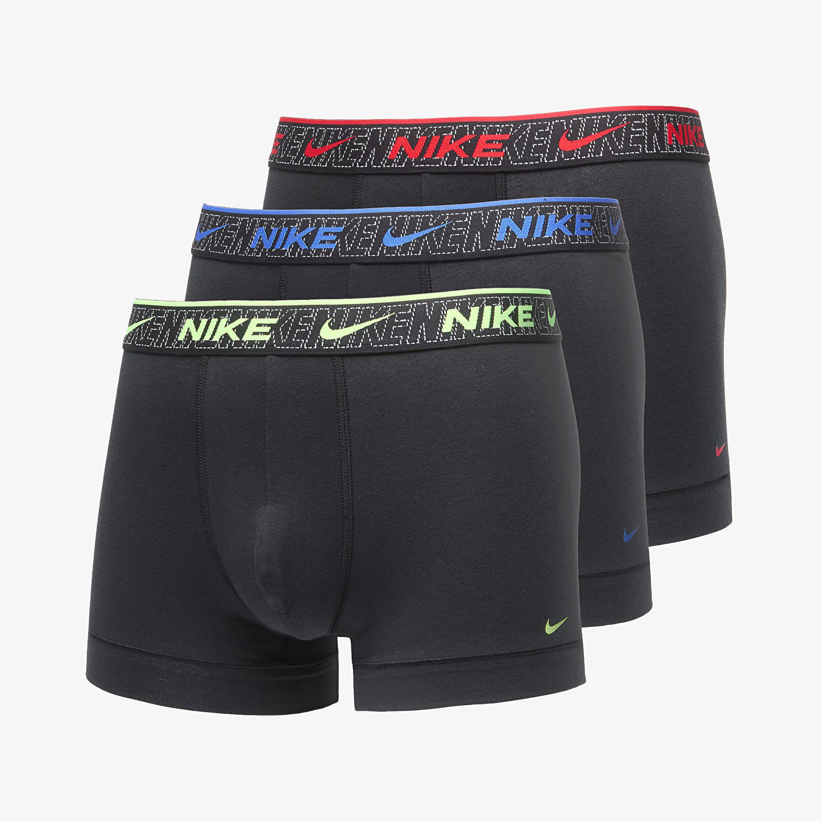 Nike Trunk 3-Pack Multicolor M