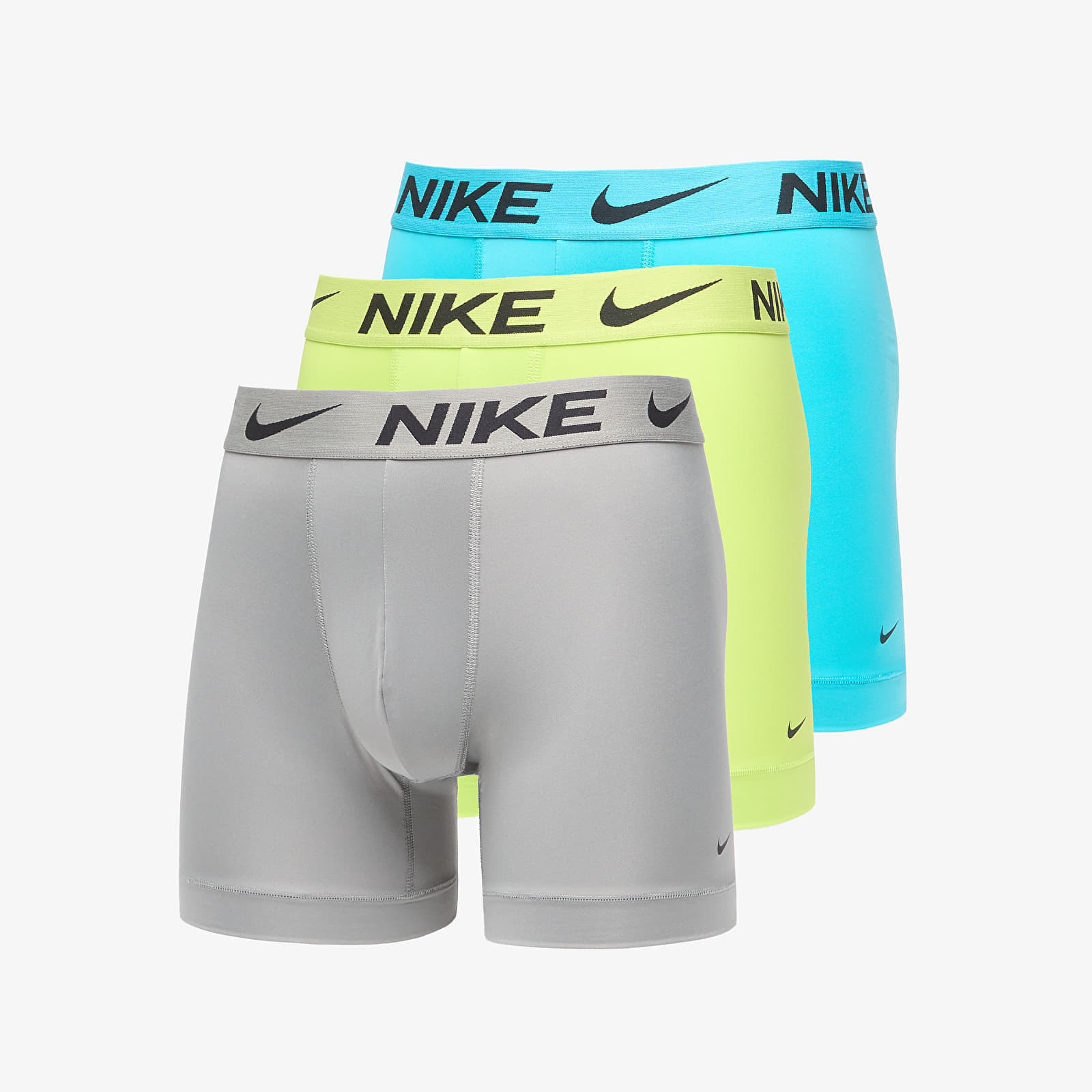 Nike Boxer Brief 3-Pack Multicolor S