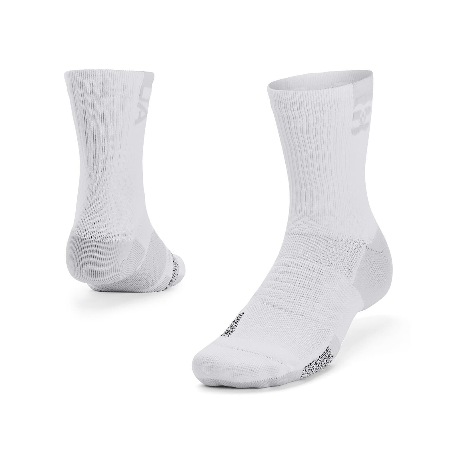 Under Armour AD Playmaker 1-Pack Mid White M