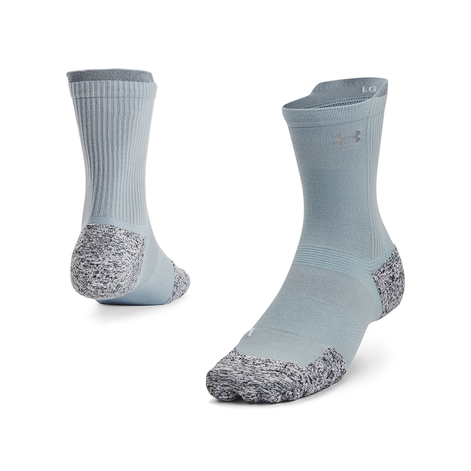 Under Armour AD Run Cushion 1-Pack Mid Blue L