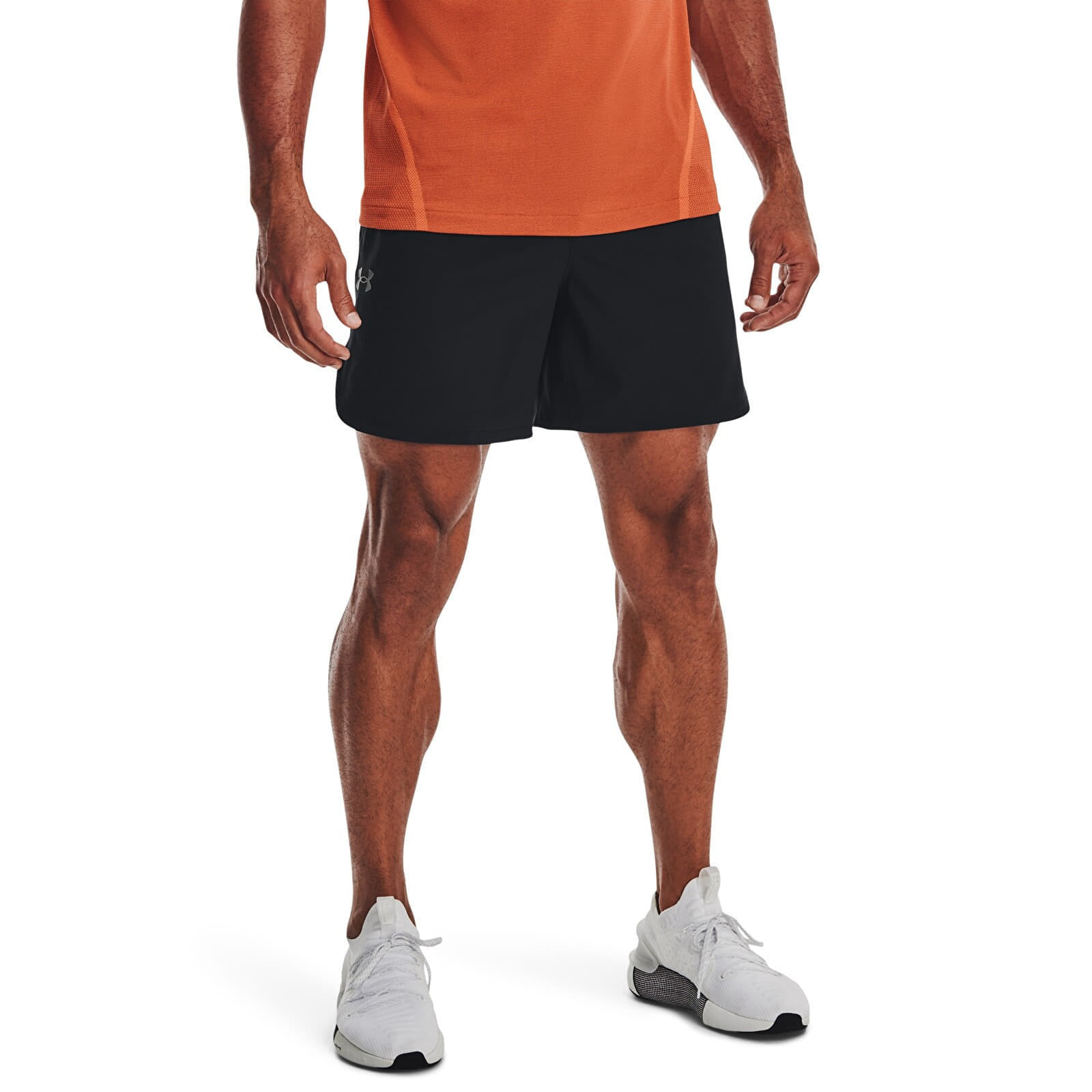 Under Armour Peak Woven Shorts Black XXL