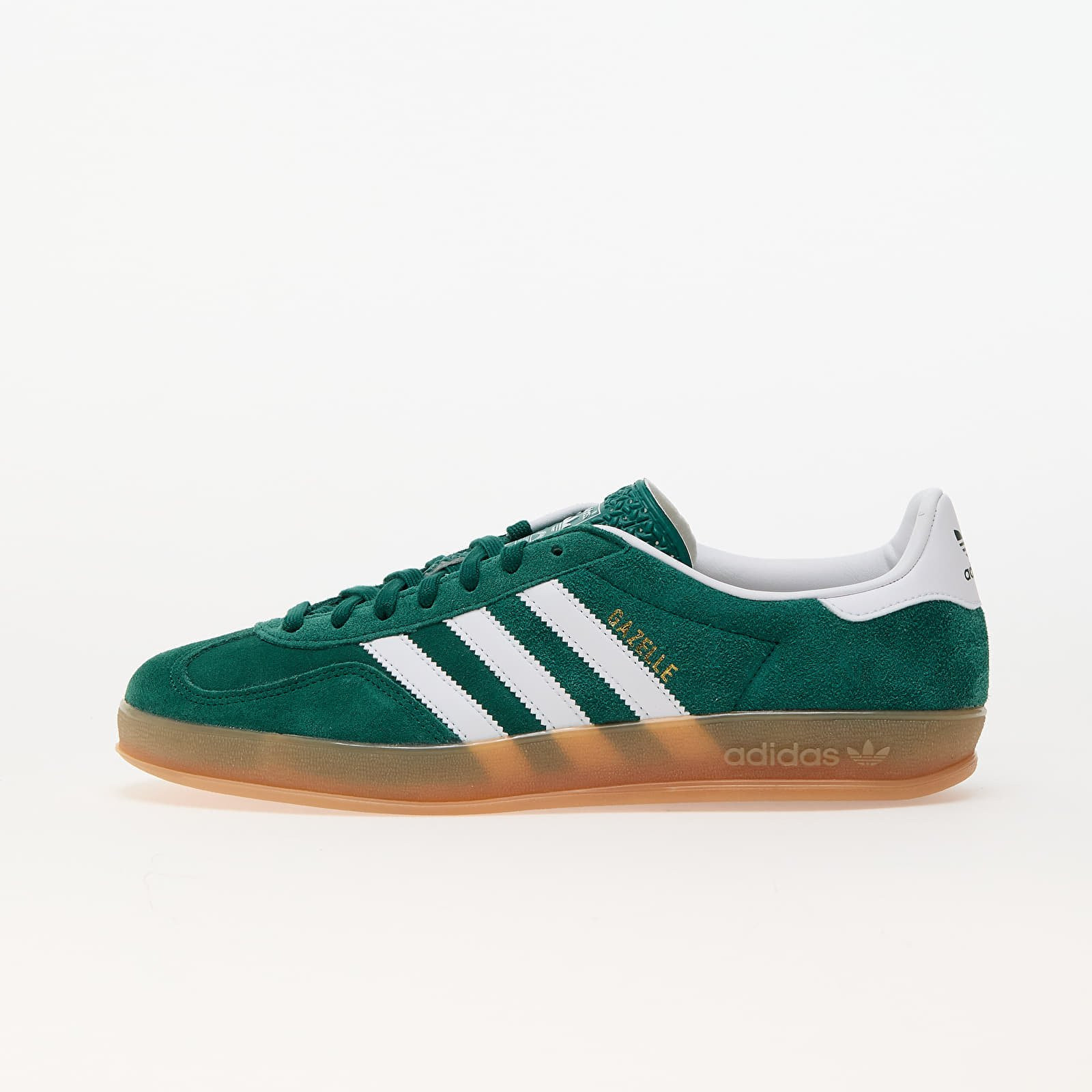 Tenisky adidas Gazelle Indoor Collgreen/ Ftw White/ Gum2 EUR 37 1/3
