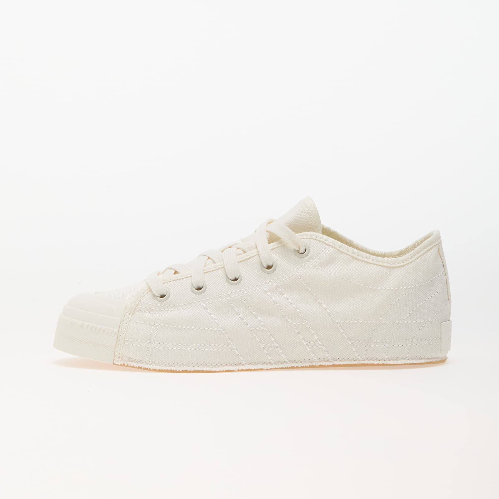 Tenisky Y-3 Nizza Lo Off-White/ Off-White/ Off-White EUR 38