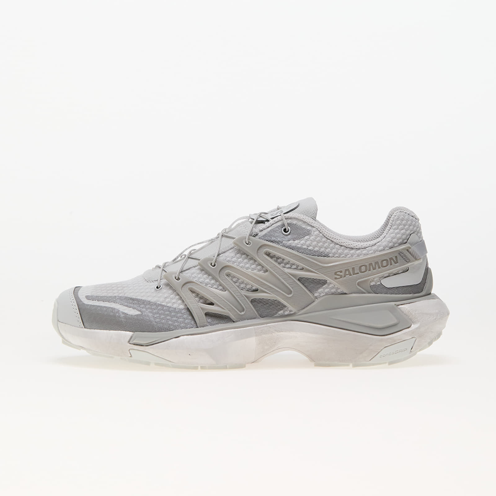 Tenisky Salomon XT Pu.Re Gray Violet/ Flint Gray/ Sharkskin EUR 42