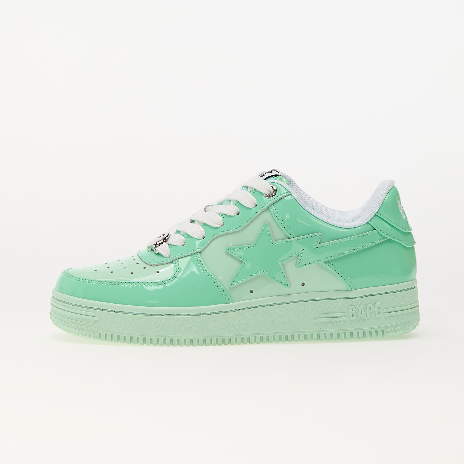 Tenisky A BATHING APE Colors Bape Sta Green EUR 38.5