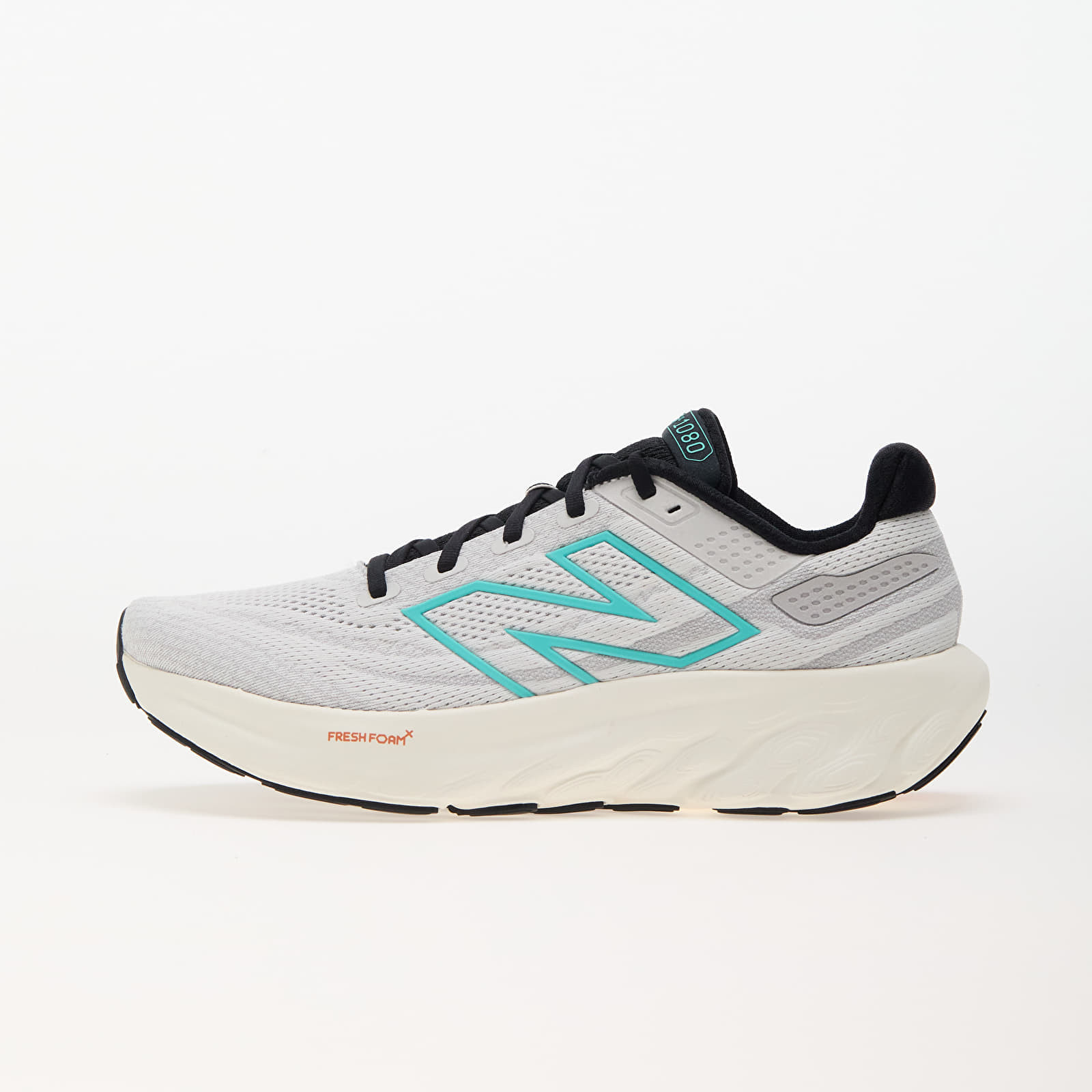 Tenisky New Balance 1080 Grey Matter/ Cyber Jade EUR 43