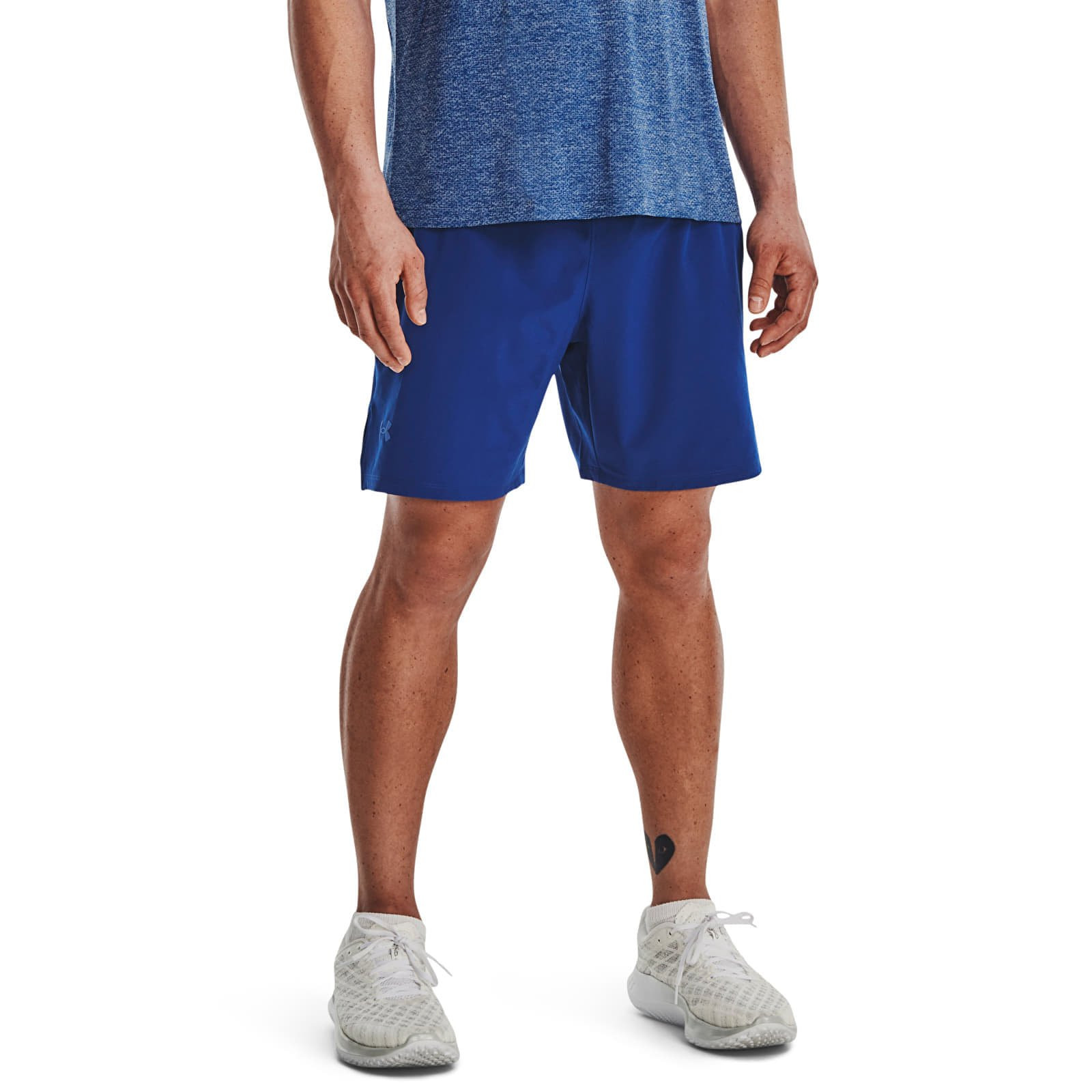Under Armour LAUNCH ELITE 7'' SHORT Blue L