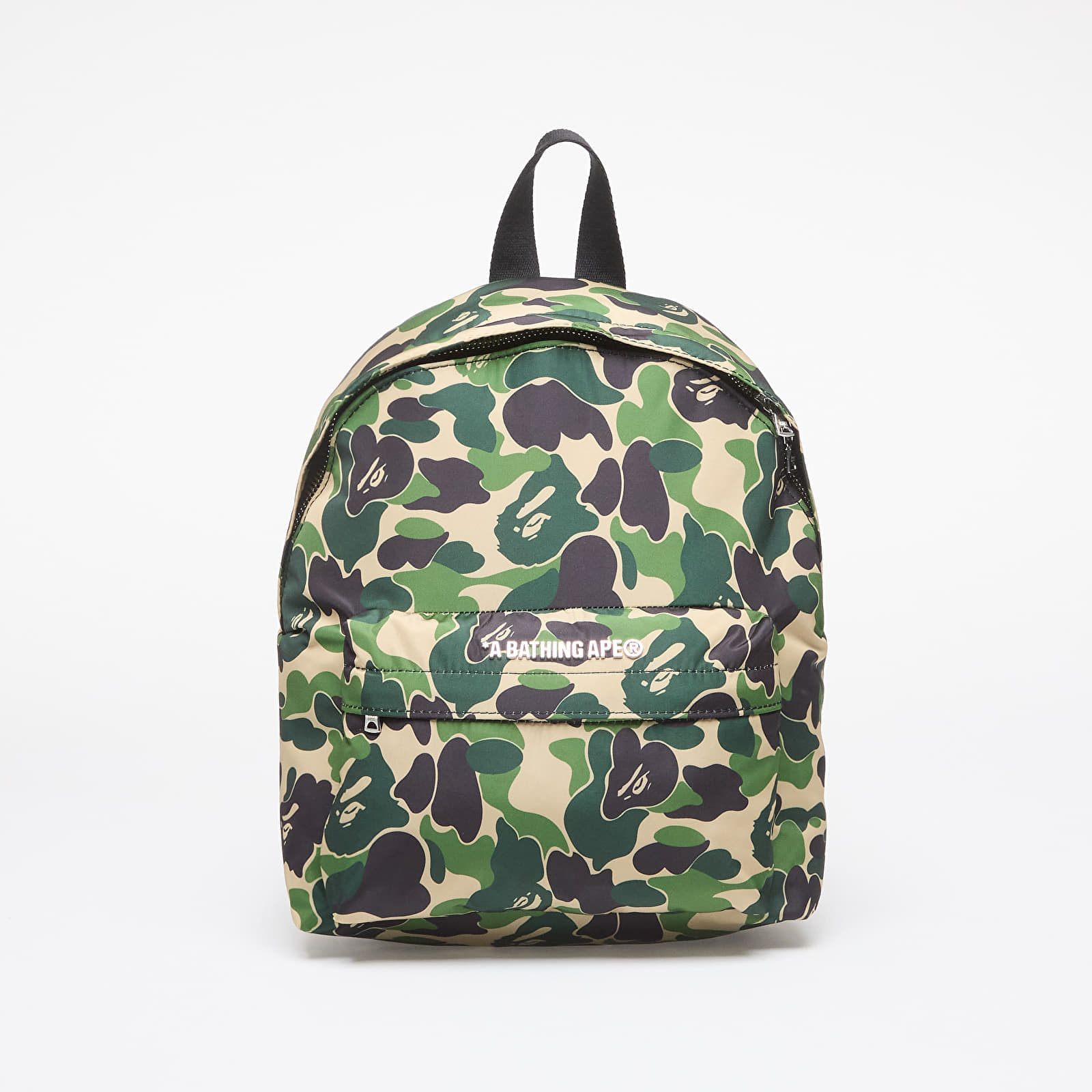 Taška A BATHING APE Abc Camo Small Shoulder Daypack Green Universal
