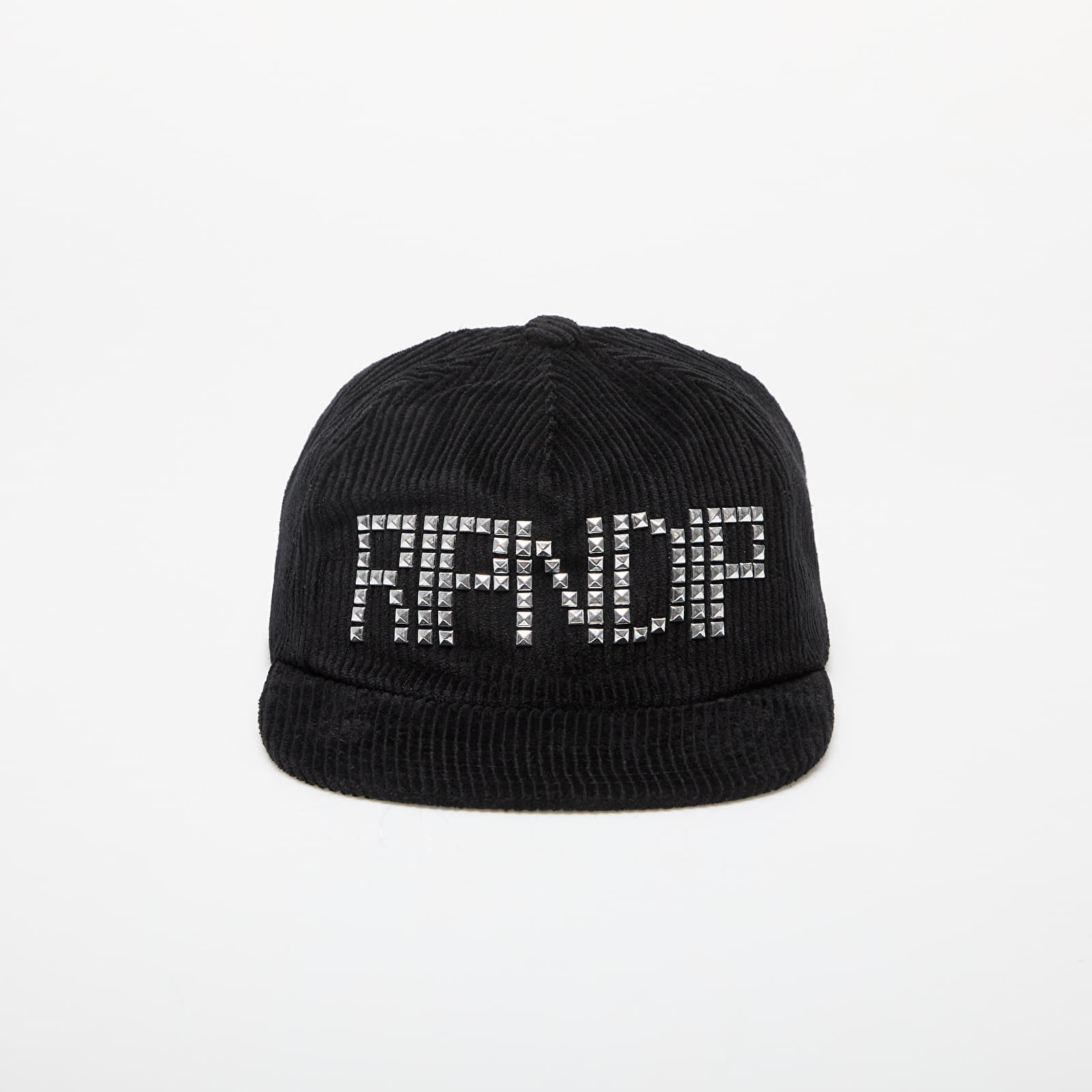 Šiltovka RIPNDIP Rockstar Corduroy Snapback Black Universal