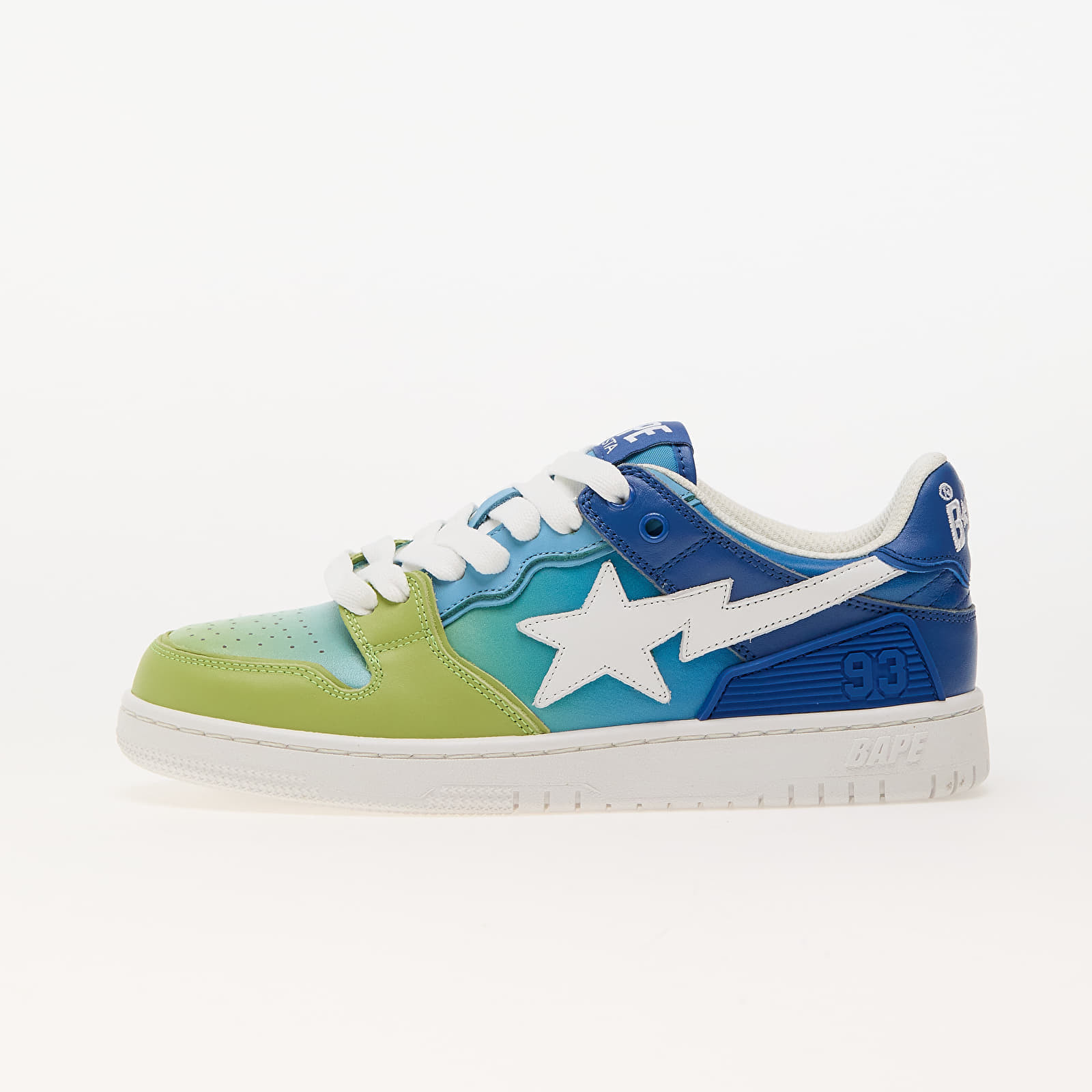 Tenisky A BATHING APE Bape Sk8 Sta 1 Blue EUR 38.5