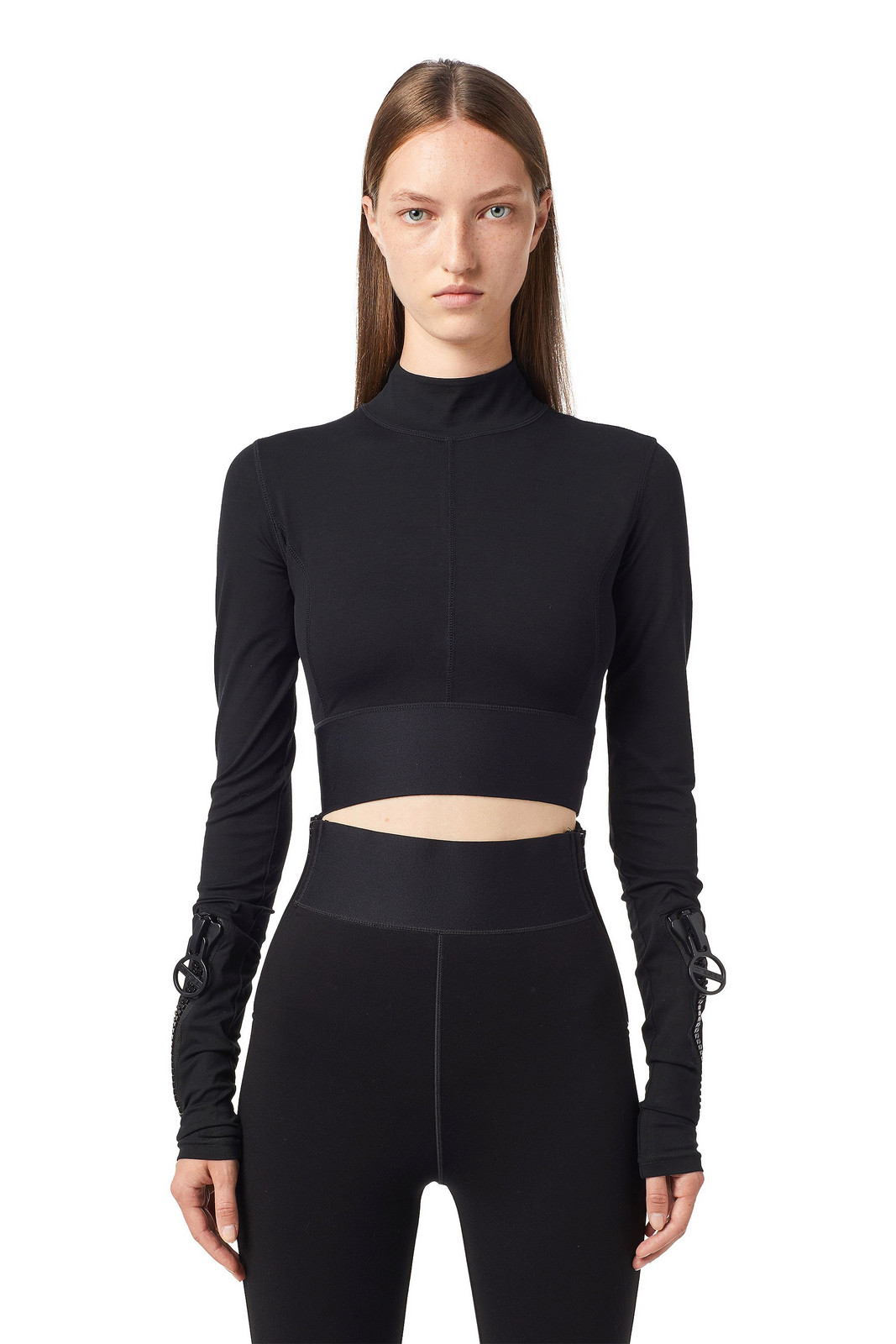 Diesel Top - TBORDOP TANK TOP čierny