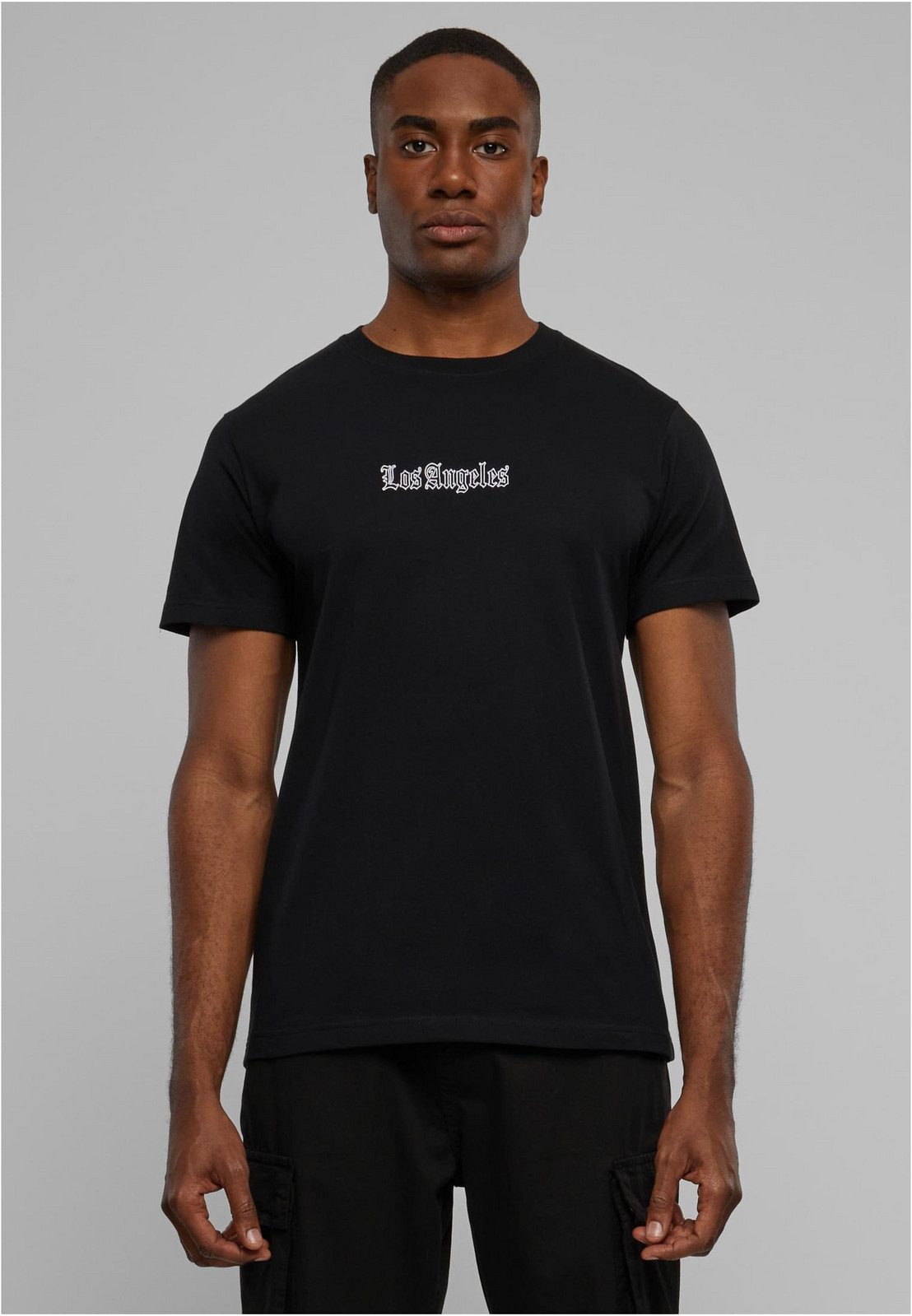 Men's T-shirt Los Angeles EMB black
