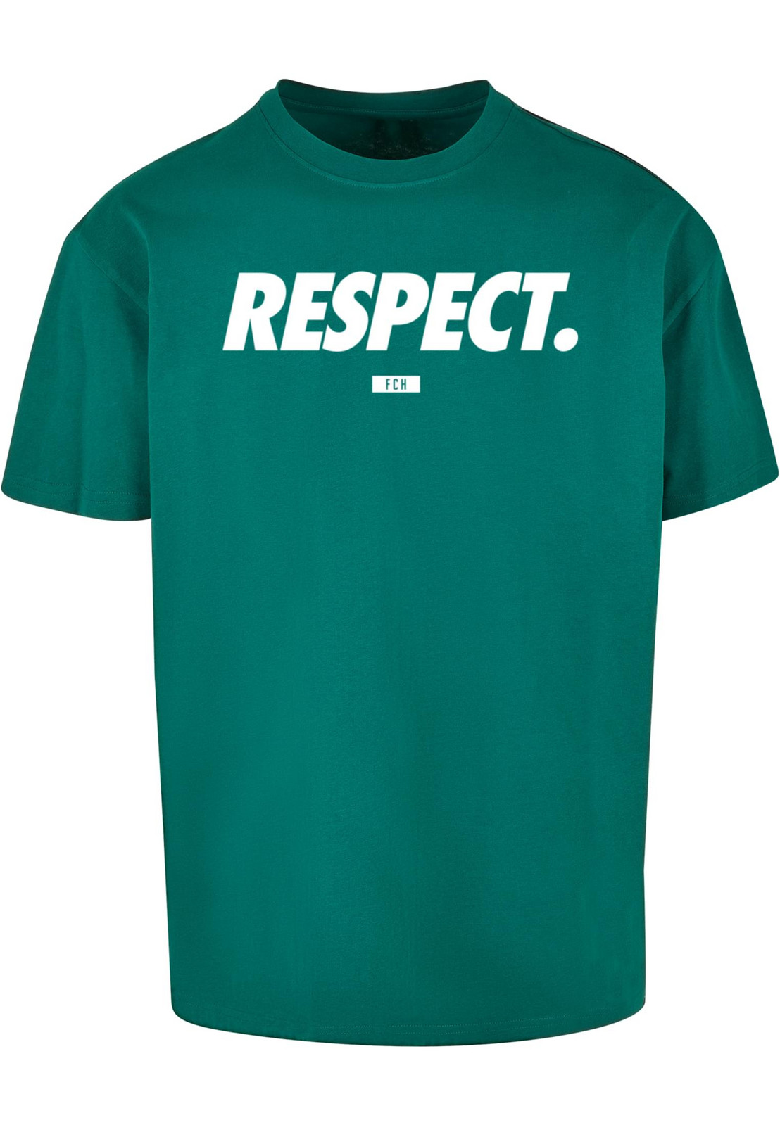 Men's T-shirt Football's Coming Home Respect green