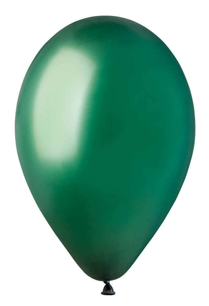 Gemar Balónik pastelový - Smaragd 30 cm