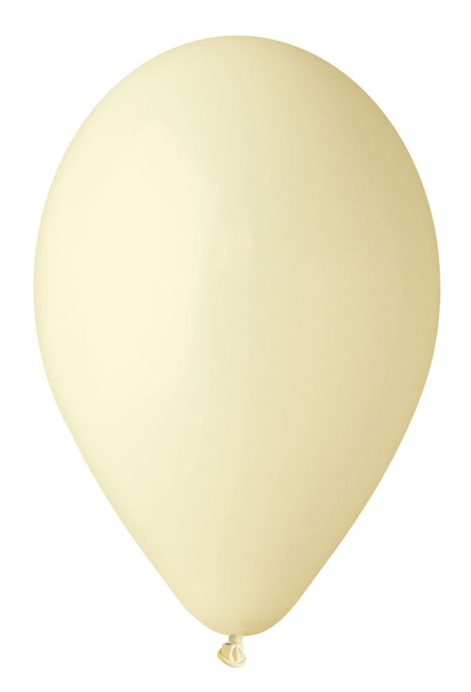 Gemar Balóník pastelový - Butter 30 cm